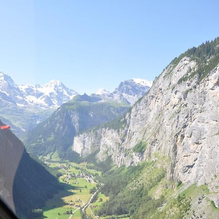 Hotel Edelweiss Superior Mürren Exterior foto