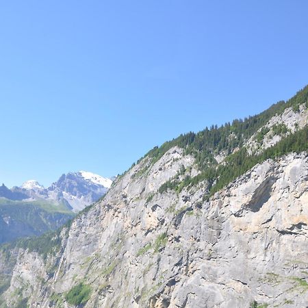 Hotel Edelweiss Superior Mürren Exterior foto